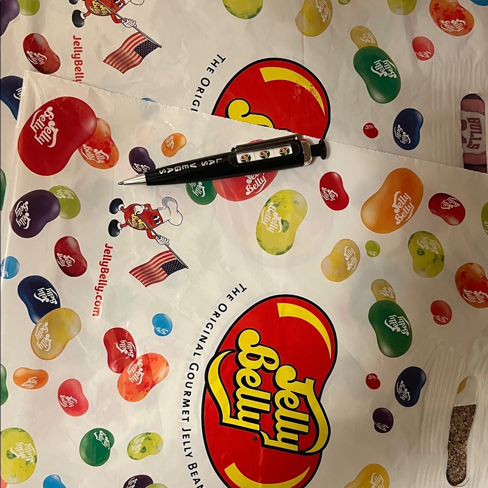 Fun plastic bags - Picture 13 of 14